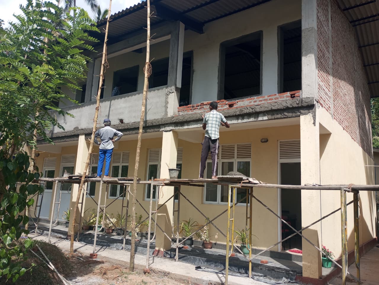 Narammala Export Agriculture Lab